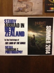 New Zealand Study Abroad Opportunities