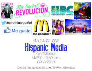 Hispanic Media