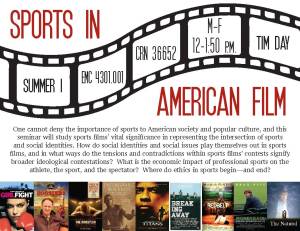 Sports in American Film[2]